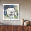 Courtside Market Garden Blues II Gallery-Wrapped Canvas - 2 of 4