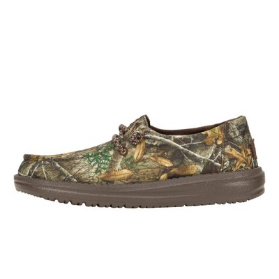 Hey Dude Wendy Youth  – Girls Comfortable Slip on Shoe