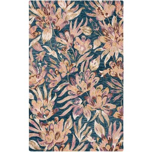 Blossom BLM462 Hand Tufted Indoor Rugs - Safavieh - 1 of 4