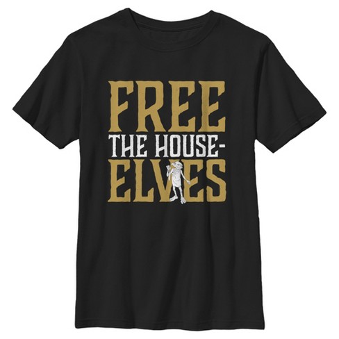 Boy's Harry Potter Dobby Free House-Elves T-Shirt - image 1 of 4