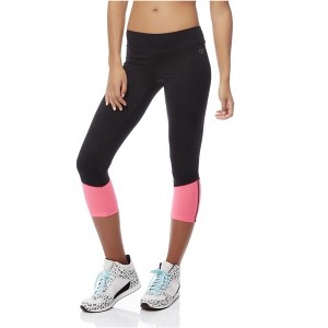 Aeropostale Womens Cropped Yoga Pants - 1 of 3