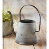 TAG Decorative Iron Vintage Watering Can, 9.5L x5.9W x 9.85H inches, 54 oz. - image 2 of 2