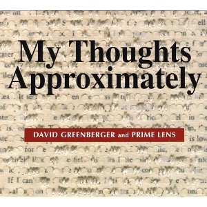David Greenberger - My Thoughts Approximately (CD) - 1 of 1