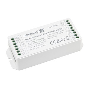 Armacost Lighting ProLine Multicolor RGB+WW LED Amplifier Light Switch Systems - 1 of 4