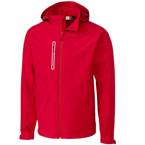 Target cheap red jacket