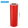 Unique Bargains High Visibility Waterproof Self-Adhesive Warning Safety Reflective Tape - 2 of 4