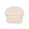 Anna-Kaci Women's Soft Newsboy Beret Cap with Structured Crown - 2 of 4