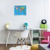 Stupell Industries Educational World Map, 20" x 16" - 2 of 4