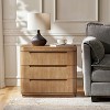 Xavia 3-Drawer Nightstand with Built-in Outlet|ARTFUL LIVING DESIGN-SEADRIFT - 2 of 4