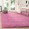 California Shag SG151 Power Loomed Indoor Rugs - Safavieh - 2 of 4