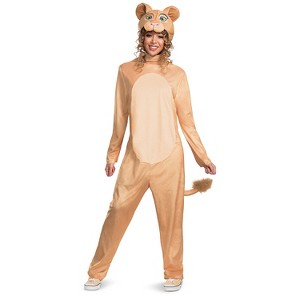 Disguise Womens Disney The Lion King Nala Jumpsuit Costume - 1 of 1