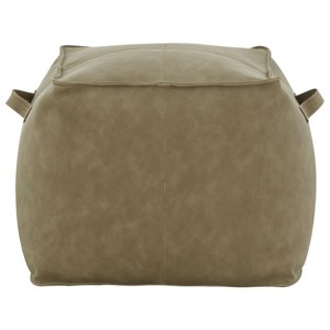 Safavieh Couture Pablo Vegan Leather ...