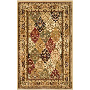 Lyndhurst LNH221 Power Loomed Indoor Rugs - Safavieh - 1 of 4