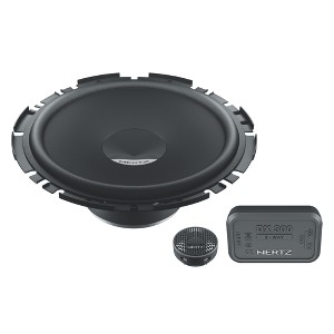 Hertz Dieci Series DSK-1703 Component Speaker Kit 6.75" 2-Way: DV 170.3 + DT 24.3 + DX 300 + Grilles - 1 of 4