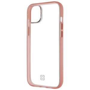 Incipio Idol Series Case for Apple iPhone 14 Plus - Clear/Pink - 1 of 3