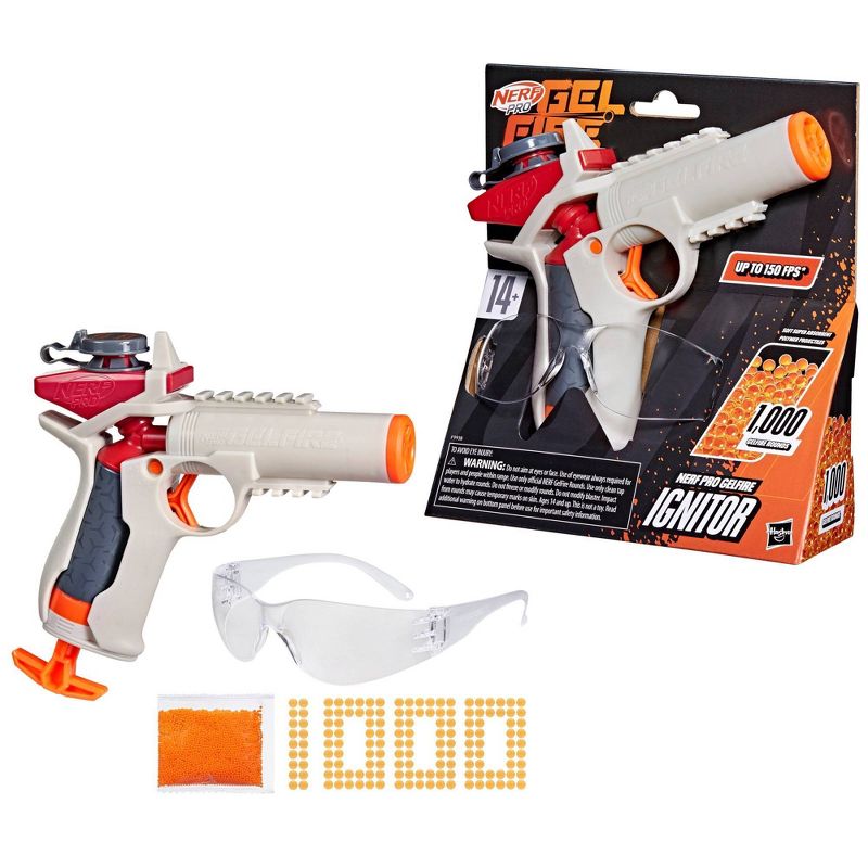 NERF Gelfire Ignitor, 3 of 8