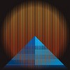 Men's Design By Humans Pyramid Sun By Ramzi T-Shirt - 2 of 4