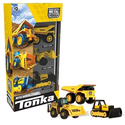 Tonka store construction toys