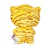 Fiesta Sanrio Hello Kitty Animal Disguise 7 Inch Plush | Tiger - 2 of 4