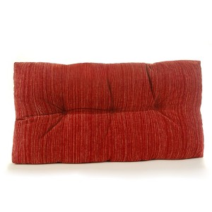 Gripper 27" Polar Tufted Universal Bench Cushion - 1 of 4