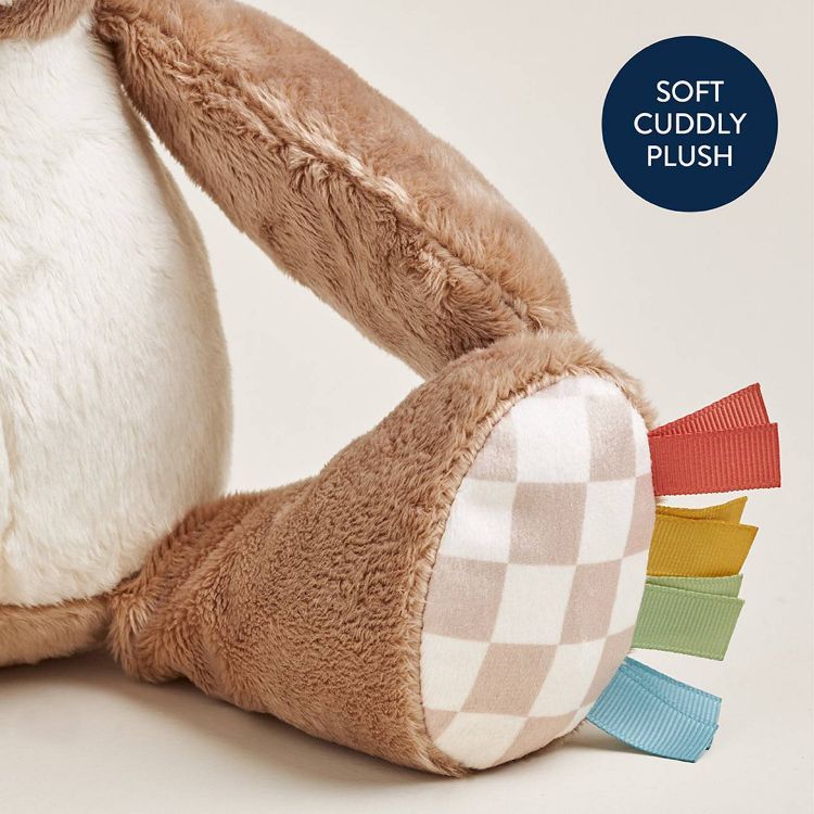 Itzy Ritzy Sweetie Snuggles Plush Stuffed Animal - Bear, 5 of 7