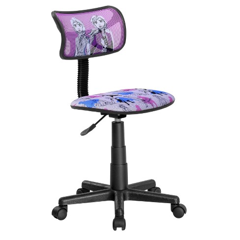 Frozen 2 best sale chair desk