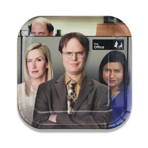 Prime Party The Office 7 Inch Paper Dessert Plates | 8 Pack - 1 of 3