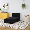 Novogratz The Flower Ottoman Pouf - 4 of 4