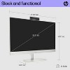 HP 24-CR0010-AIO AMD Athlon Silver 7120U 2.4GHz, 8GB, 256GB NVMe, Windows 11 Home, 23.8 inch FHD (New) - 2 of 2