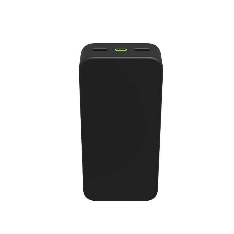 mophie Powerstation XL 20W Portable Battery Charger 20000mAh Power Bank with USB-C PD &#38; 2 USB-A Ports, 5 of 6
