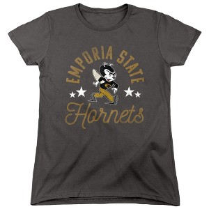 Women's Emporia State University Hornets T-Shirt - 1 of 4