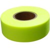 Bon Tool 84-769 Flagging Tape - Glo Lime 150 Foot X 1 3/16-inch - (12/Pkg) - 2 of 2