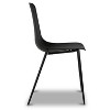 Poly & Bark Set of 4 Isla Modern Indoor/Outdoor Dining Chairs - 3 of 4