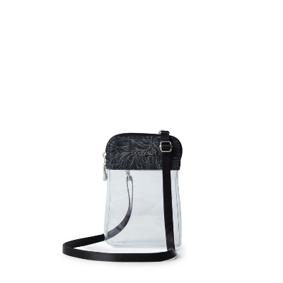 Small clear crossbody bag hot sale