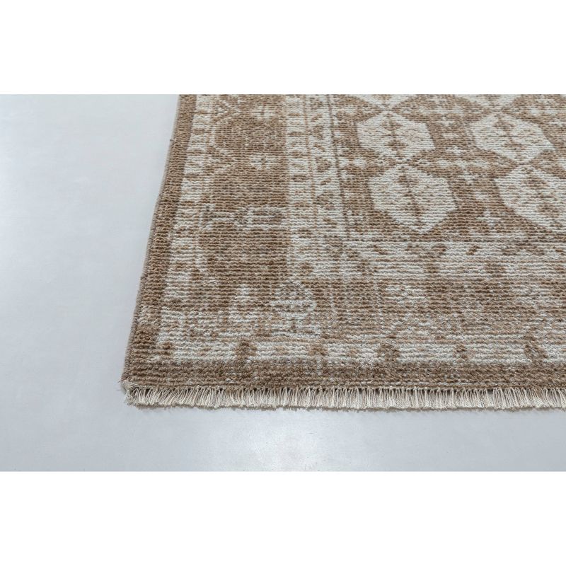 Hand Knotted Persian Style Tile Rug - Threshold™ designed with Studio McGee, 2 of 7