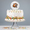 Rochester Institute of Technology Primary Logo Acrylic Cake Topper Party Decoration for Wedding Anniversary Birthday Graduation - 4 of 4