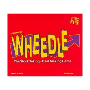 Wheedle Board Game - 1 of 2