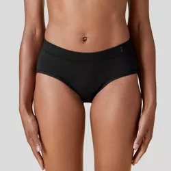 Thinx for All Women's Moderate Absorbency Brief Period Underwear