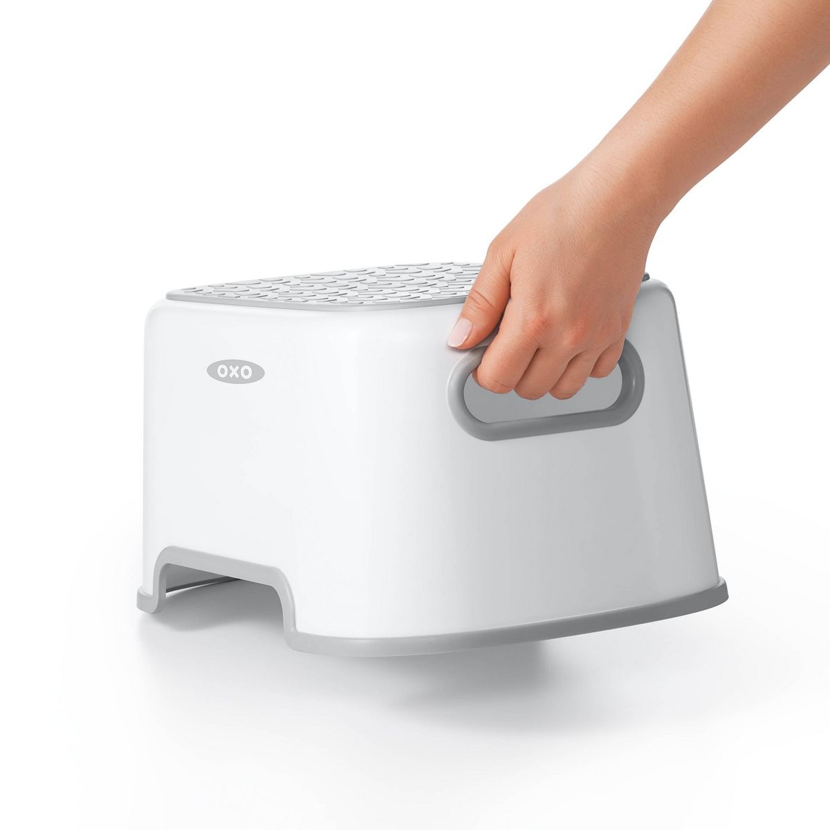 OXO Step Stool Gray - thumbnail 5