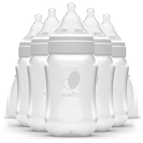 Evenflo Balance Wide-Neck Anti-Colic Baby Bottles - 9oz - image 1 of 4