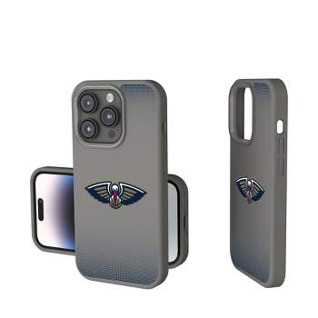 Keyscaper New Orleans Pelicans Linen Soft Touch Phone Case