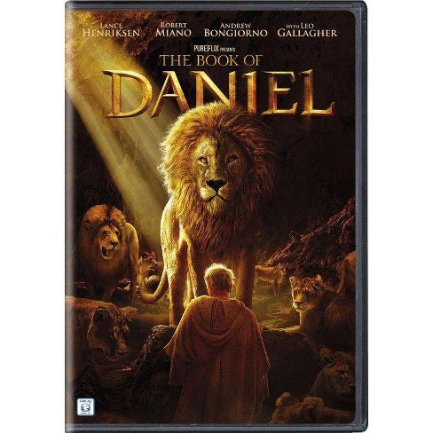 The Book of Daniel (DVD)(2013) - image 1 of 1