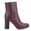 New York & Company Women's Fay- Chunky Hell Ankle Boot - 2 of 4