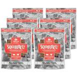 Phelps Wellness Collection Squirrel Attention Focusing Beef & Chicken Flavor Dog Treats 4.5 oz, 6 Pack