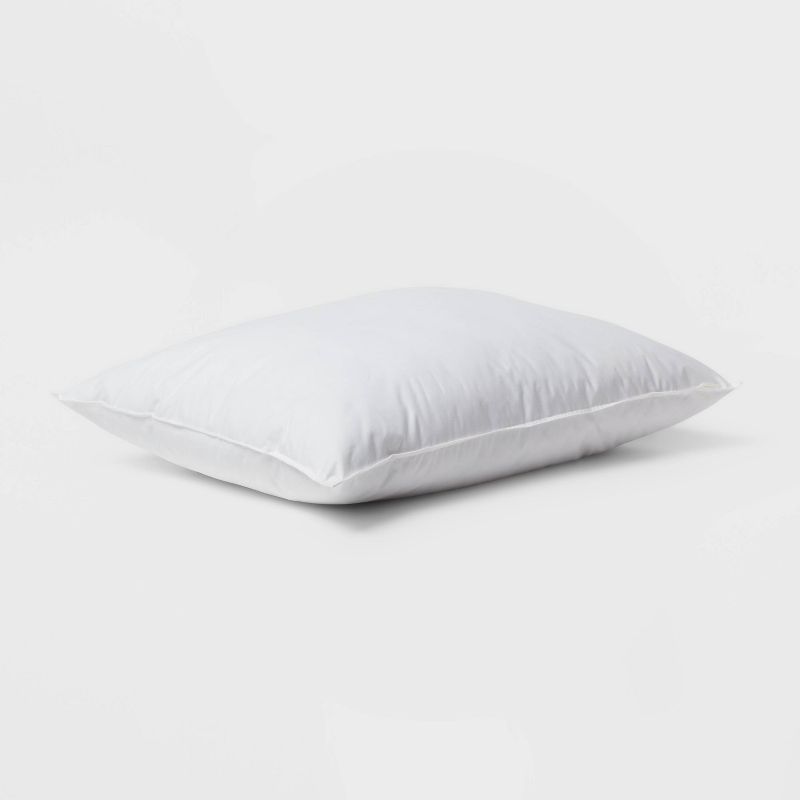 Medium Microgel Down Alternative Bed Pillow - Threshold, 4 of 6