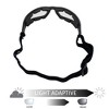 Epoch Eyewear Foam Safety Goggles - 3 of 4