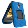 Nakedcellphone Case for CAT S22 Flip Phone - Slim Hard Shell Cover - 4 of 4