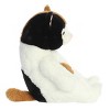 Aurora Medium Da Calico Sluuumpy Cozy Stuffed Animal White 11.5" - 3 of 4
