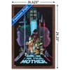 Trends International Star Wars: Visions Season 2 - I Am Your Mother Framed Wall Poster Prints - 3 of 4