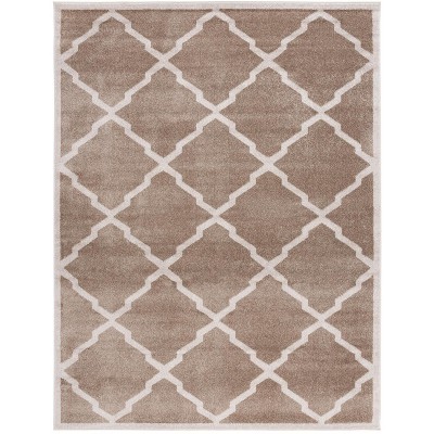 Amherst AMT421 Power Loomed Indoor Rug -Safavieh